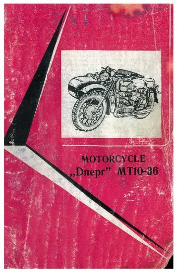 OCR_ Dnepr MT10-36_Owner_Manual_1980.pdf - Community ...