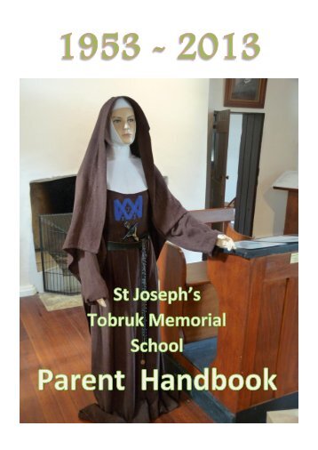 School Results - St Joseph's Tobruk
