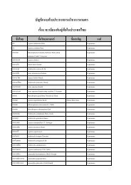 à¸à¸±à¸à¸à¸µà¹à¸à¸à¸ïà¸²à¸¢à¸à¸£à¸°à¸à¸²à¸¨à¸à¸£à¸¡à¸§à¸´à¸à¸²à¸à¸²à¸£à¹à¸à¸©à¸à¸£ à¹à¸£à¸·à¹à¸­à¸ à¸à¸°à¹