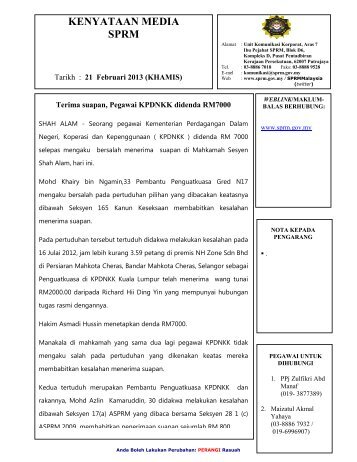 file pdf - Suruhanjaya Pencegahan Rasuah Malaysia