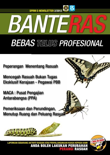 Banteras 2 - Suruhanjaya Pencegahan Rasuah Malaysia