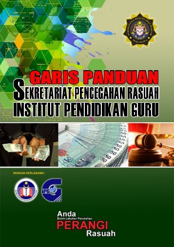 Garis Panduan - Suruhanjaya Pencegahan Rasuah Malaysia