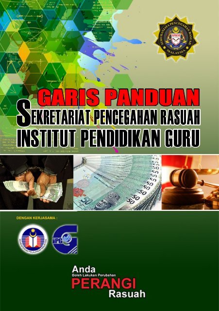 Garis Panduan - Suruhanjaya Pencegahan Rasuah Malaysia