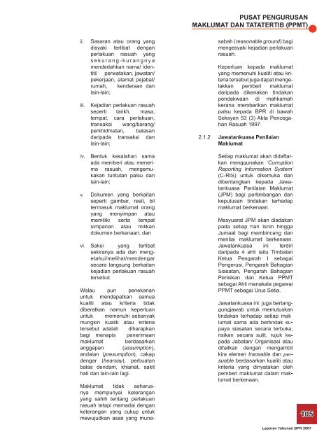 2 - Suruhanjaya Pencegahan Rasuah Malaysia