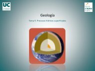 Geología - OCW Universidad de Cantabria