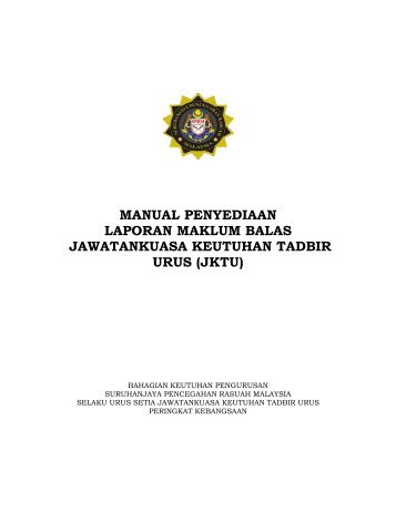 jktu - Suruhanjaya Pencegahan Rasuah Malaysia