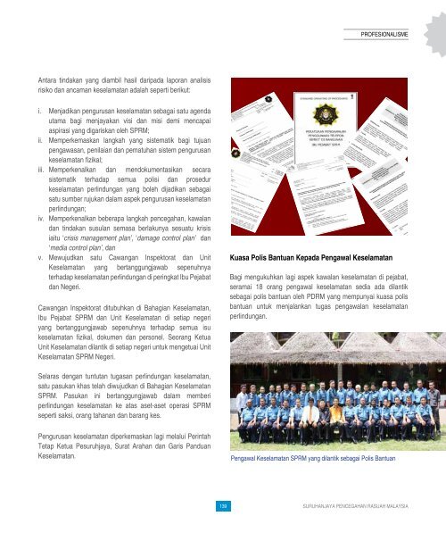 Laporan Tahunan SPRM 2011 - Suruhanjaya Pencegahan Rasuah ...