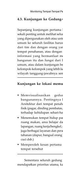 Monitoring Tempat Penahanan: Sebuah Panduan Praktis - Elsam