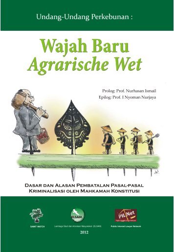 Wajah Baru Agrarische Wet.pdf - Elsam