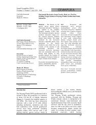 Jurnal Geoaplika (2010) Volume 5, Nomor 1, hal. 039 â 048 39 - ITB