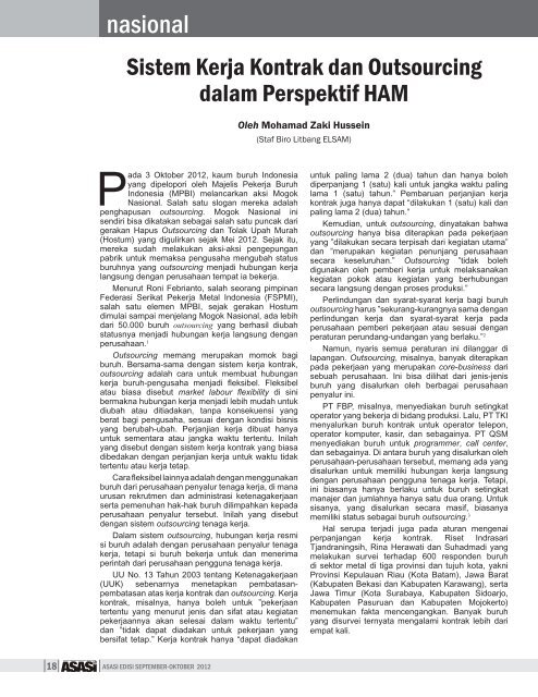 Asasi Sept-Okt 2012.indd - Elsam