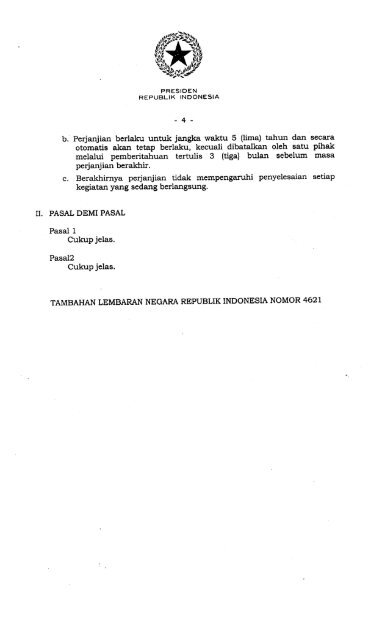 Undang-undang Nomor 8 Tahun 2006