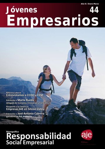 Empresa - Asociación de Jóvenes Empresarios