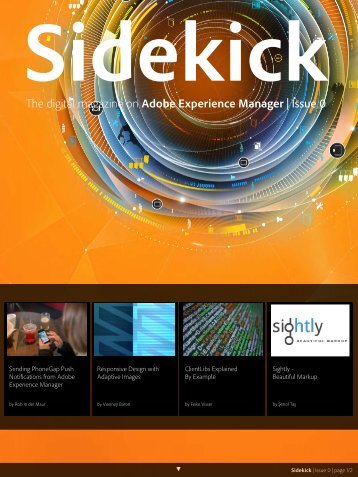 Sidekick Issue 0