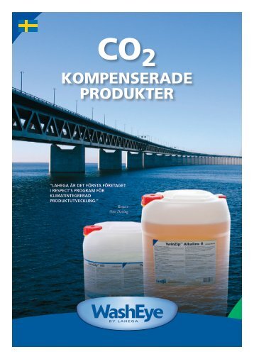 download CO2 kompenserade produkter 9/3/2009 - WashEye