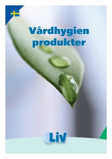 download VÃ¥rdhygien Produkter 4/12/2013 - Lahega