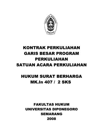 SKRIPSI FULL.pdf - Fakultas Hukum - Unsoed