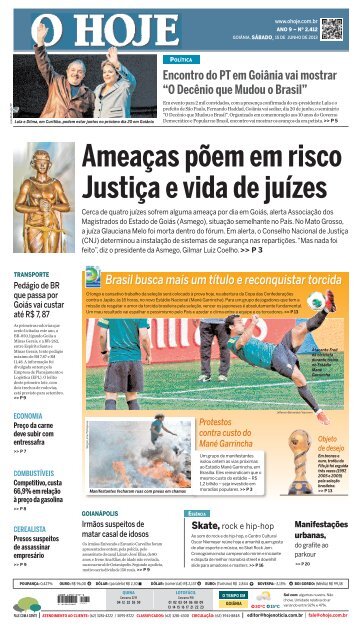 k - Jornal O Hoje