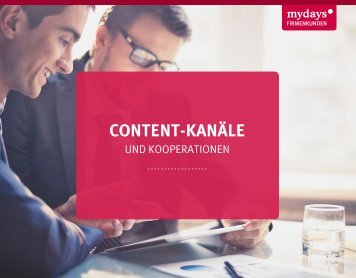 CONTENT-KANÄLE