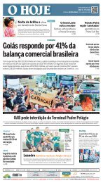 k - Jornal O Hoje