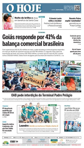 k - Jornal O Hoje