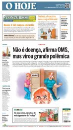 k - Jornal O Hoje