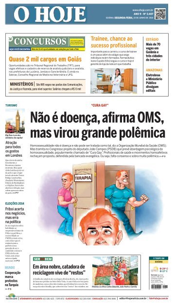 k - Jornal O Hoje