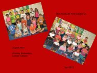 Mrs. Rainbolt's First Grade Fun