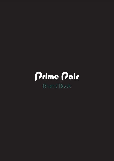 Prime Pair - Brand Book