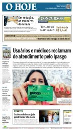 r - Jornal O Hoje