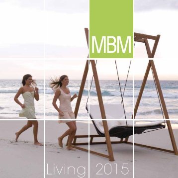 MBM Living Katalog 2015