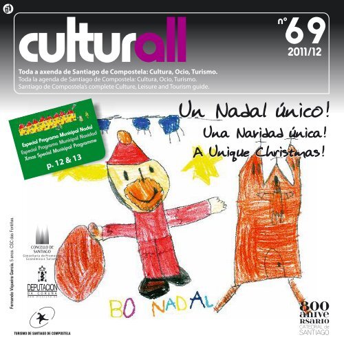 culturall diciembre 2011 web - Concello de Santiago de Compostela