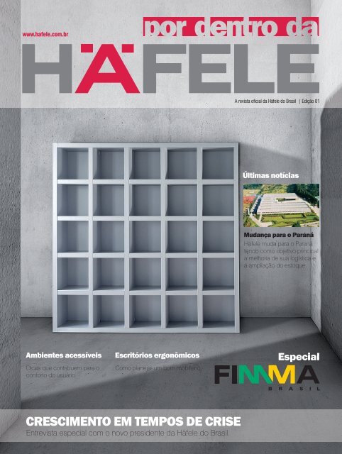 FaÃ§a o download do PDF - HÃ¤fele