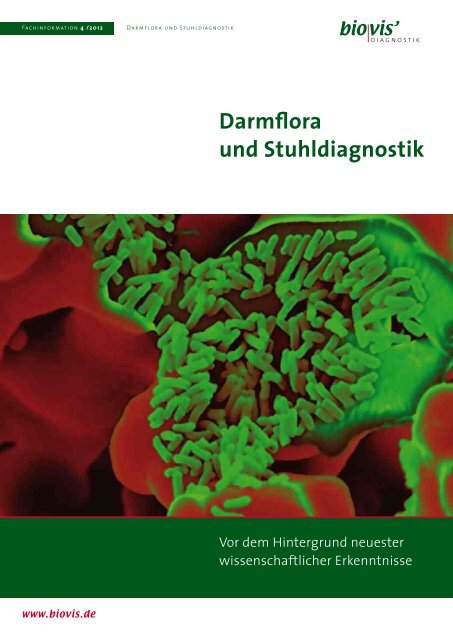 Darmflora und Stuhldiagnostik - Biovis