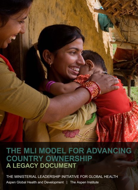 the mli model for advancing country ownership - Ministerial ...