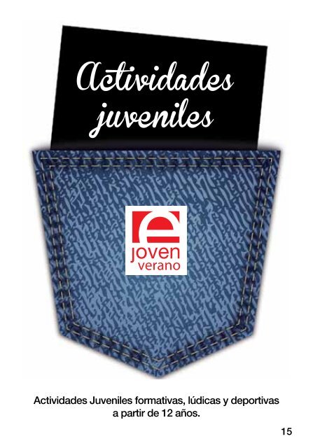 Pocket EJ verano