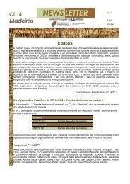 Newsletter nÂº 3_CT14_201204 - Centro Pinus