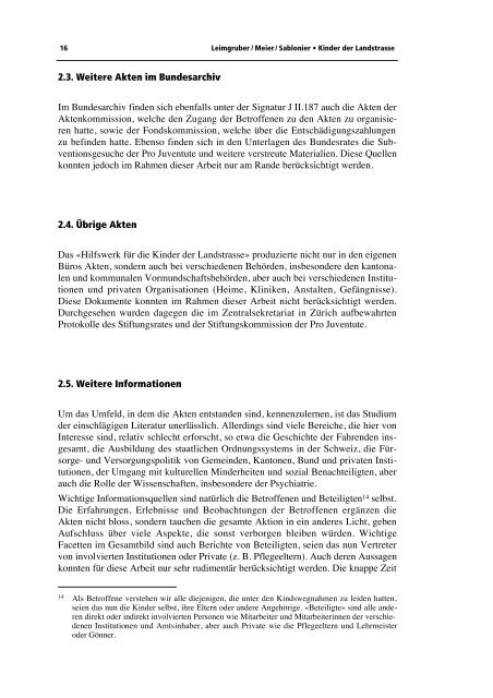 Text - Beratungsstelle für Landesgeschichte