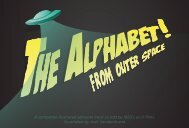 The Alphabet from Outer Space