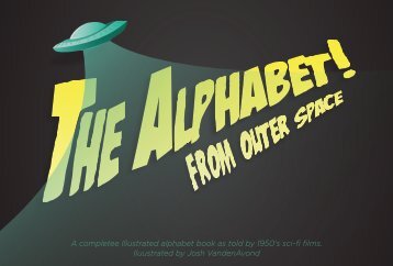 The Alphabet from Outer Space