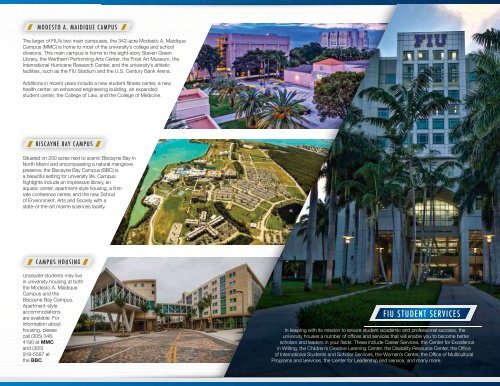 Graduate Program Brochure - University Graduate School - Florida ...