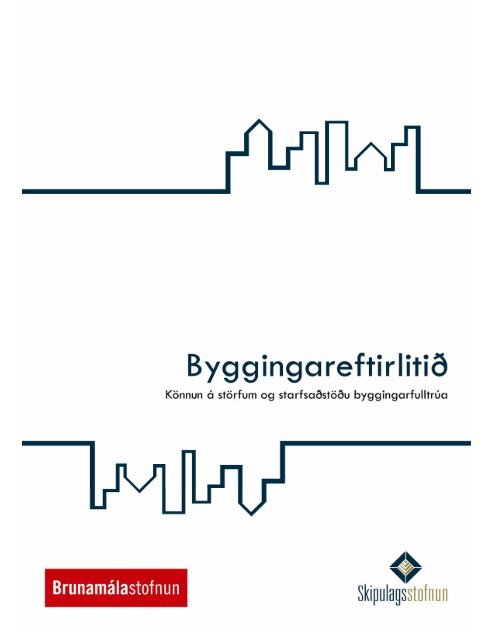 ByggingareftirlitiÃ° - Skipulagsstofnun