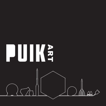 Puik Art Katalog 2015