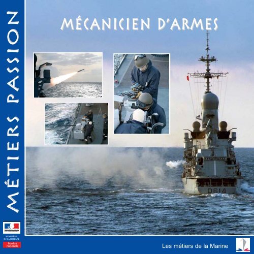 Mécanicien d'armes Métiers passionMétiers ... - Marine et Marins