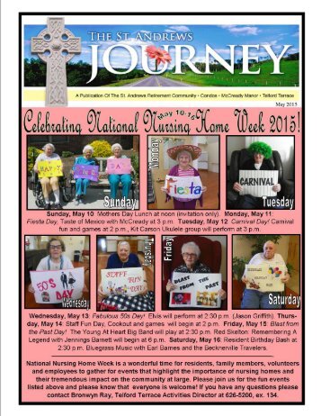 St. Andrews Place Retirement Community