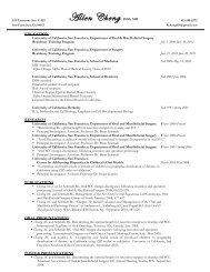 oral and maxillofacial surgery resident manual - Department of ...