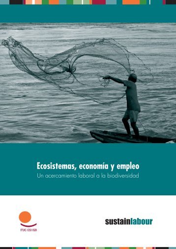 Ecosistemas, economÃ­a y empleo - Sustainlabour