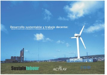 Desarrollo Sustentable y Trabajo Decente.pdf - Sustainlabour