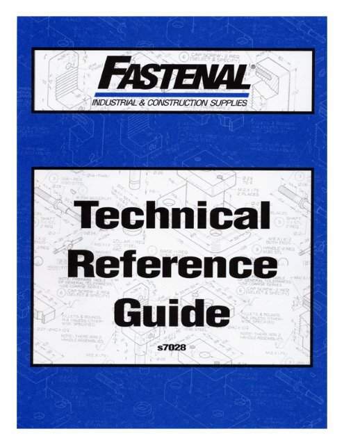 Torque Chart Fastenal