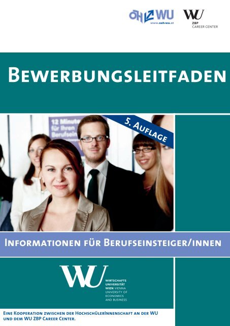 ZBP Bewerbungsleitfaden - Career Calling